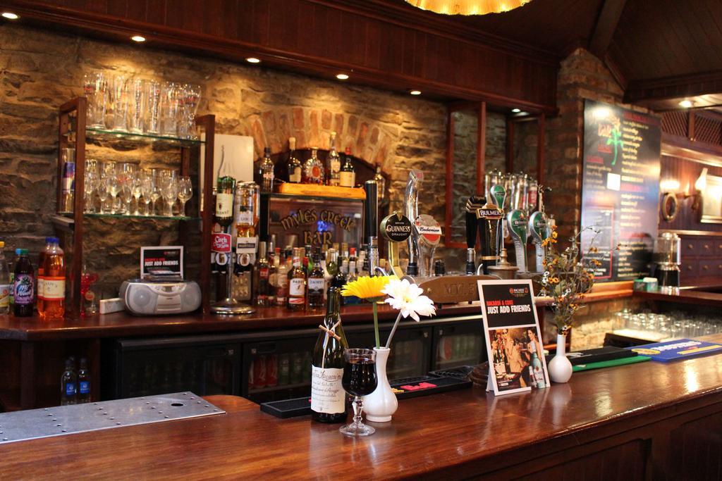 Myles Creek Hotel Kilkee Buitenkant foto