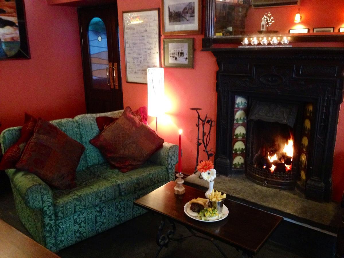 Myles Creek Hotel Kilkee Buitenkant foto